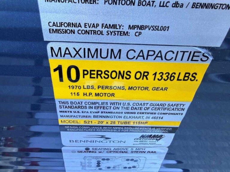 2021 Bennington 21SSBX US-ETWK6672B121 [photo 17]